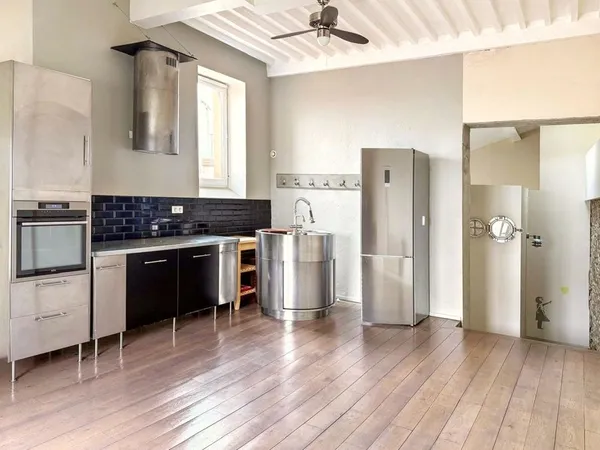 Appartement 3 pièces 75 m²