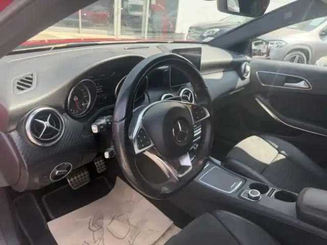 Mercedes Classe A a 200 fascination — photo 17