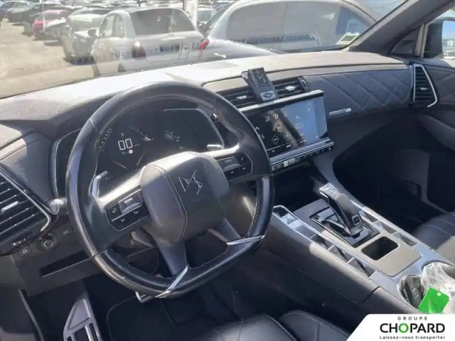 Ds Ds 7 ds7 crossback bluehdi 130 eat8 — photo 10