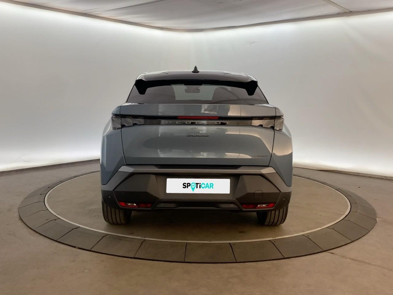 Peugeot 3008 hybrid 145 e-dcs6 gt — photo 5