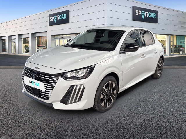 Peugeot 208 hybrid 110 ch e-dcs6 allure