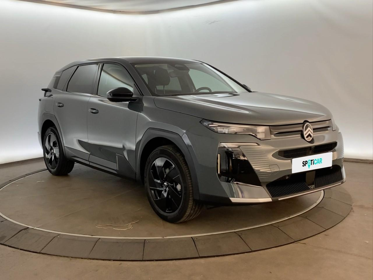 Citroën C5 Aircross hybride 145 ch e-dcs6 max — photo 3