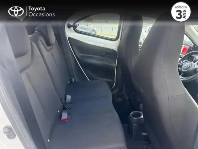 Toyota Aygo X 1.0 vvt-i 72ch active business my23 — photo 7