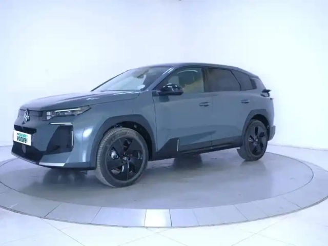 Citroën C5 Aircross hybride 145 ch e-dcs6 — photo 1