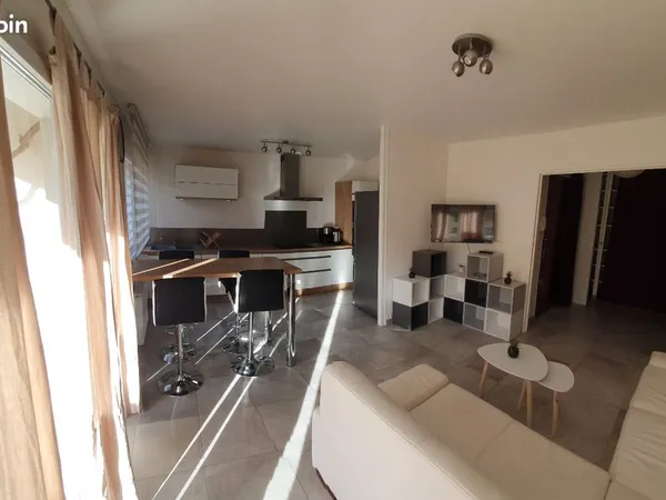 Location meublé T2