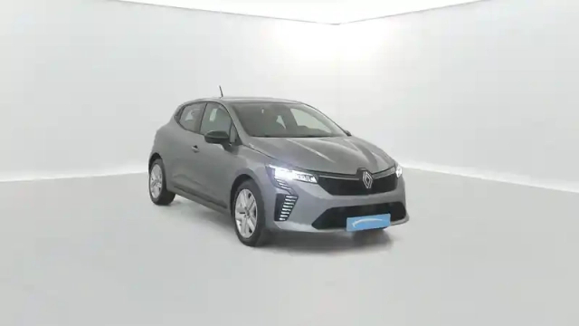 Renault Clio blue dci 100 ch — photo 8