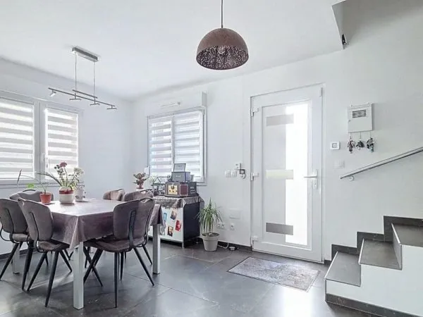 Maison individuelle 6 pièces 105m2