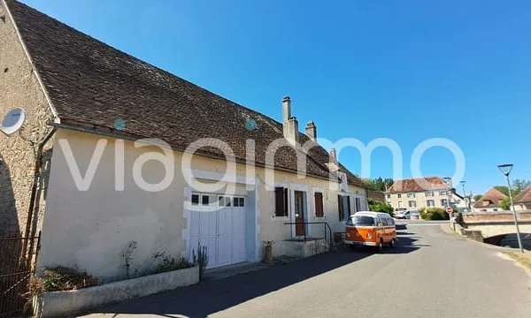 Maison 6 pièce(s) 114 m2 - 15mn MONTMORILLON