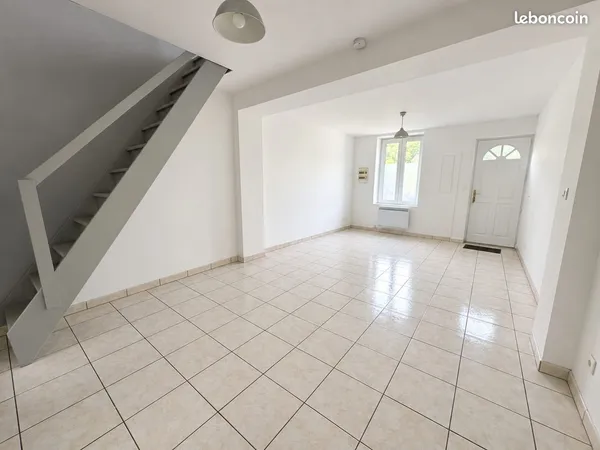 Maison 3 pièces 65 m²