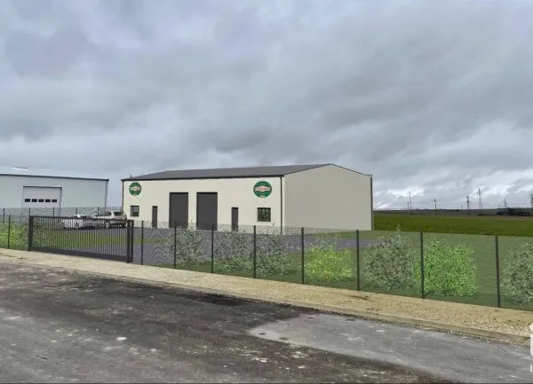 Local commercial 136 m²