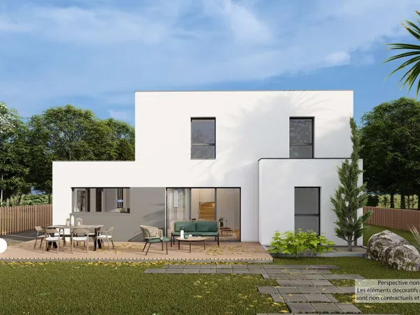 Maison 5 pièces 108 m²