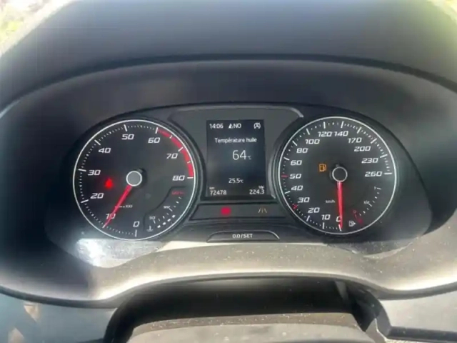 Seat Ateca 1.0 tsi 115ch start&amp;stop urban 148g — photo 11