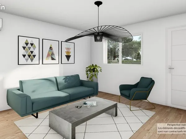 Maison 5 pièces 89 m²