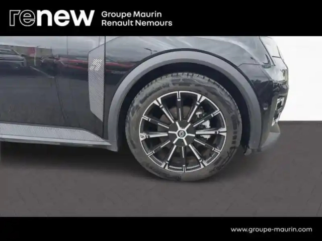 Renault 5 e-tech electrique 120ch techno autonomie urbaine — photo 6