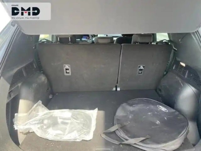 Ford Kuga 2.5 duratec 225ch phev titanium bva — photo 12