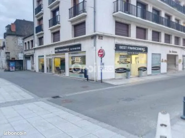 Local commercial 100 m²