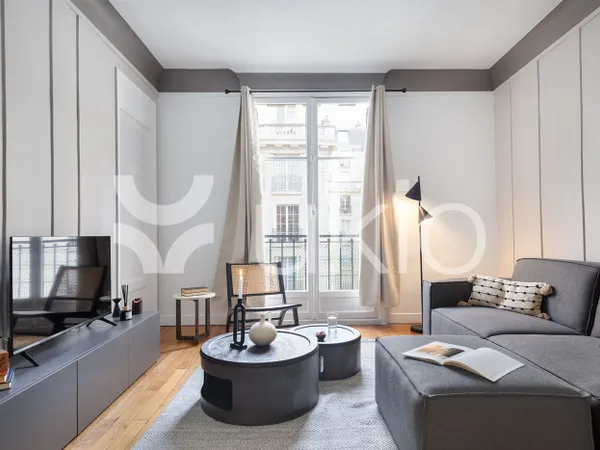 2 chambres à Neuilly-sur-Seine