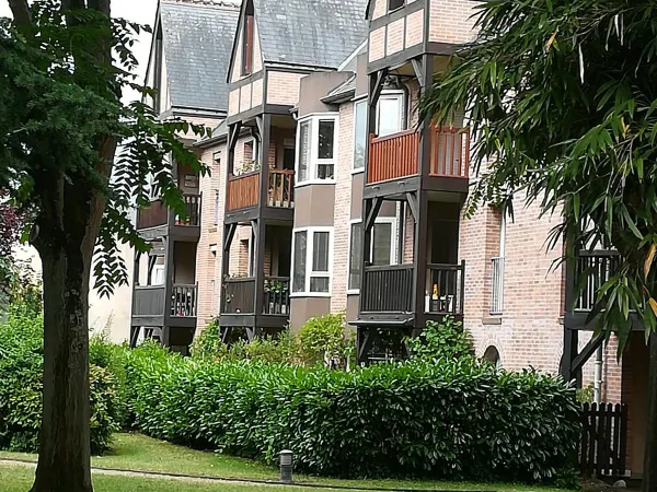 Vends appartement