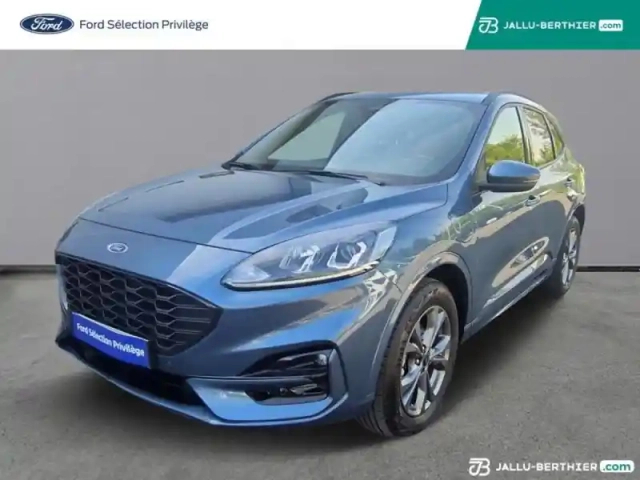 Ford Kuga 2.5 duratec 225ch phev st-line bva
