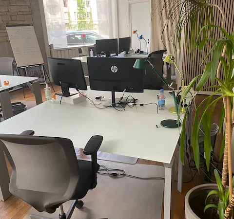 Loue bureaux