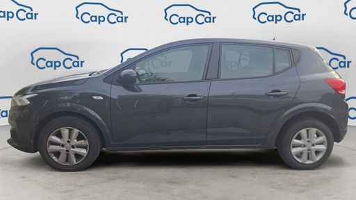 Dacia Sandero ECO-G 100 - Expression – 2023 – 63174 km – Bicarburation essence GPL – Boîte Manuelle — photo 28