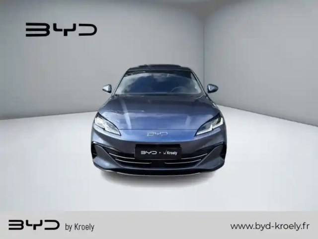 Byd Seal comfort lite 156 kw 212 ch — photo 8