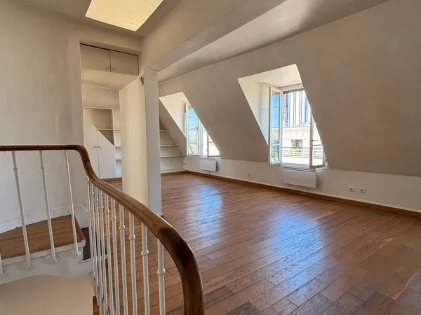 Appartement - rue du Château 75014
