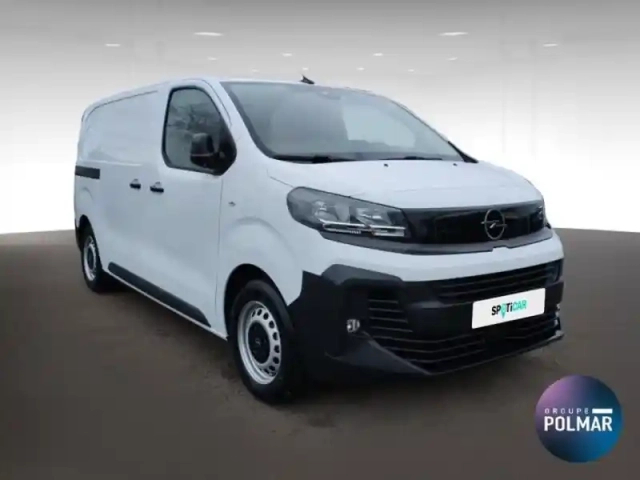 Opel Vivaro fg m 1.5 diesel 120ch — photo 3