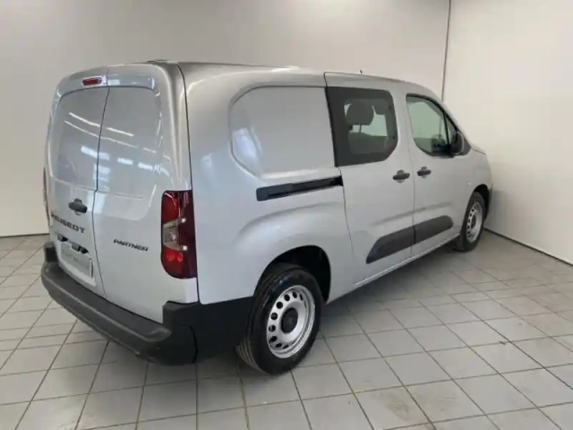 Peugeot Partner xl diesel 130ch cabine approfondie automatique — photo 4