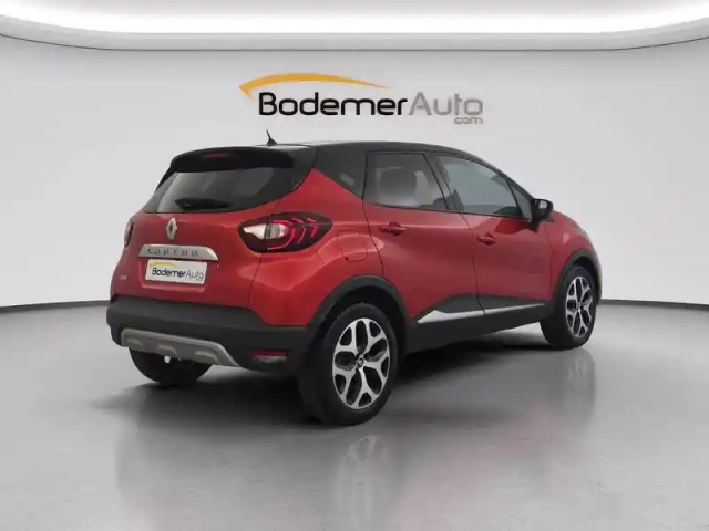 Renault Captur tce 120 energy edc — photo 20