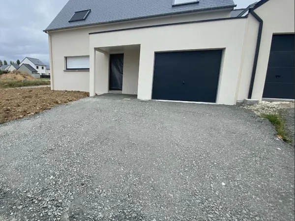 Maison 6 pièces 110 m²