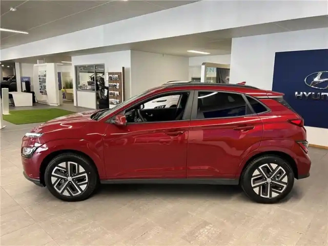 Hyundai Kona 39 kwh - 136 ch — photo 9