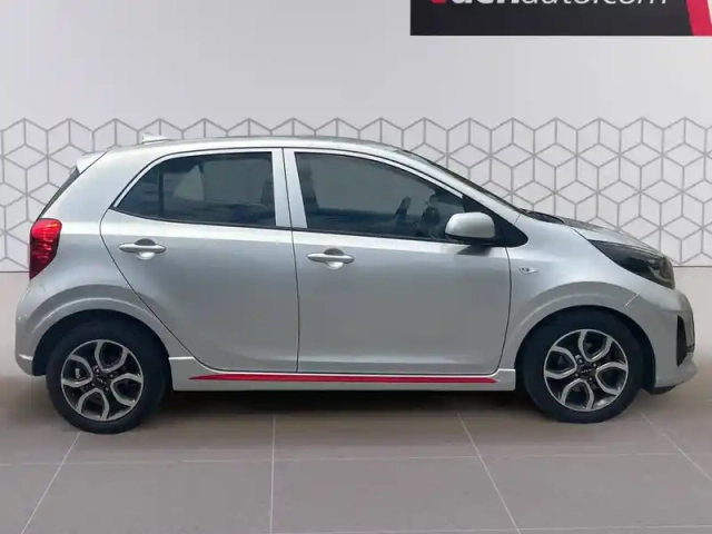 Kia Picanto 1.2 dpi 84ch bvm5 — photo 17
