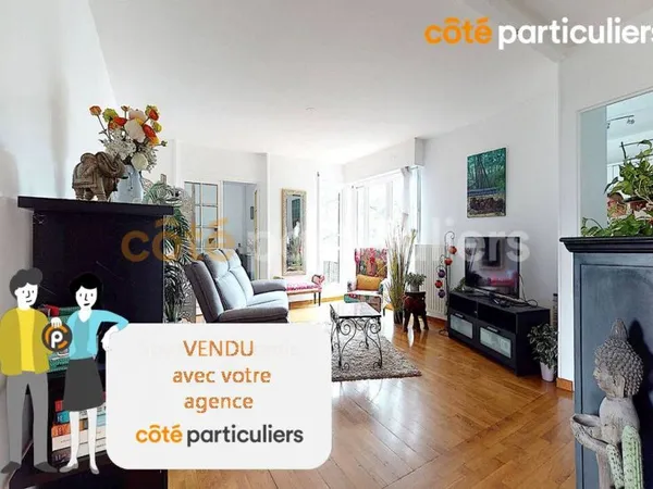 Appartement 5P - Très bon état général