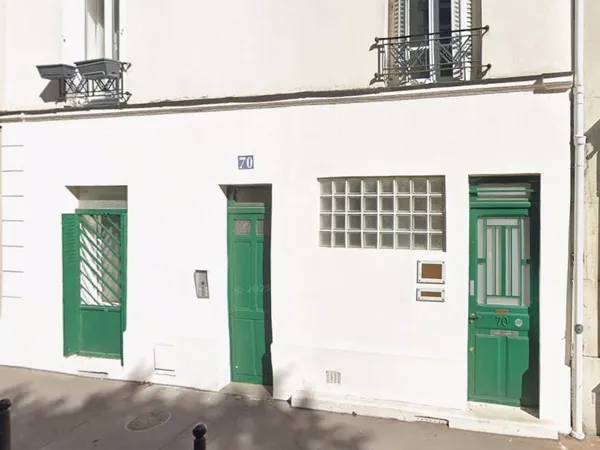 Local commercial 2 pièces 20 m²