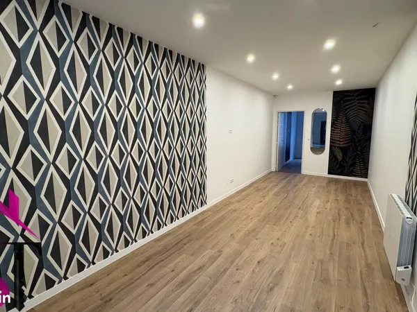 Appartement 2 pièces 47 m²