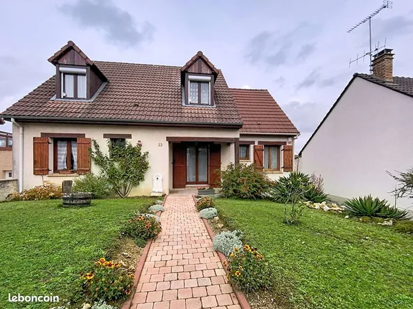 Maison 6 pièces 127 m²