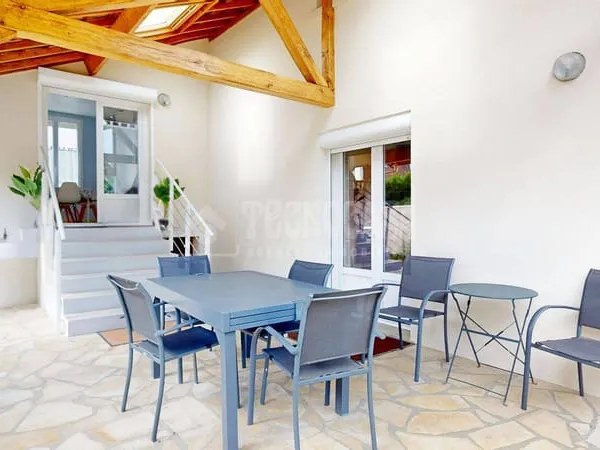 Maison 4 pièces 131 m²