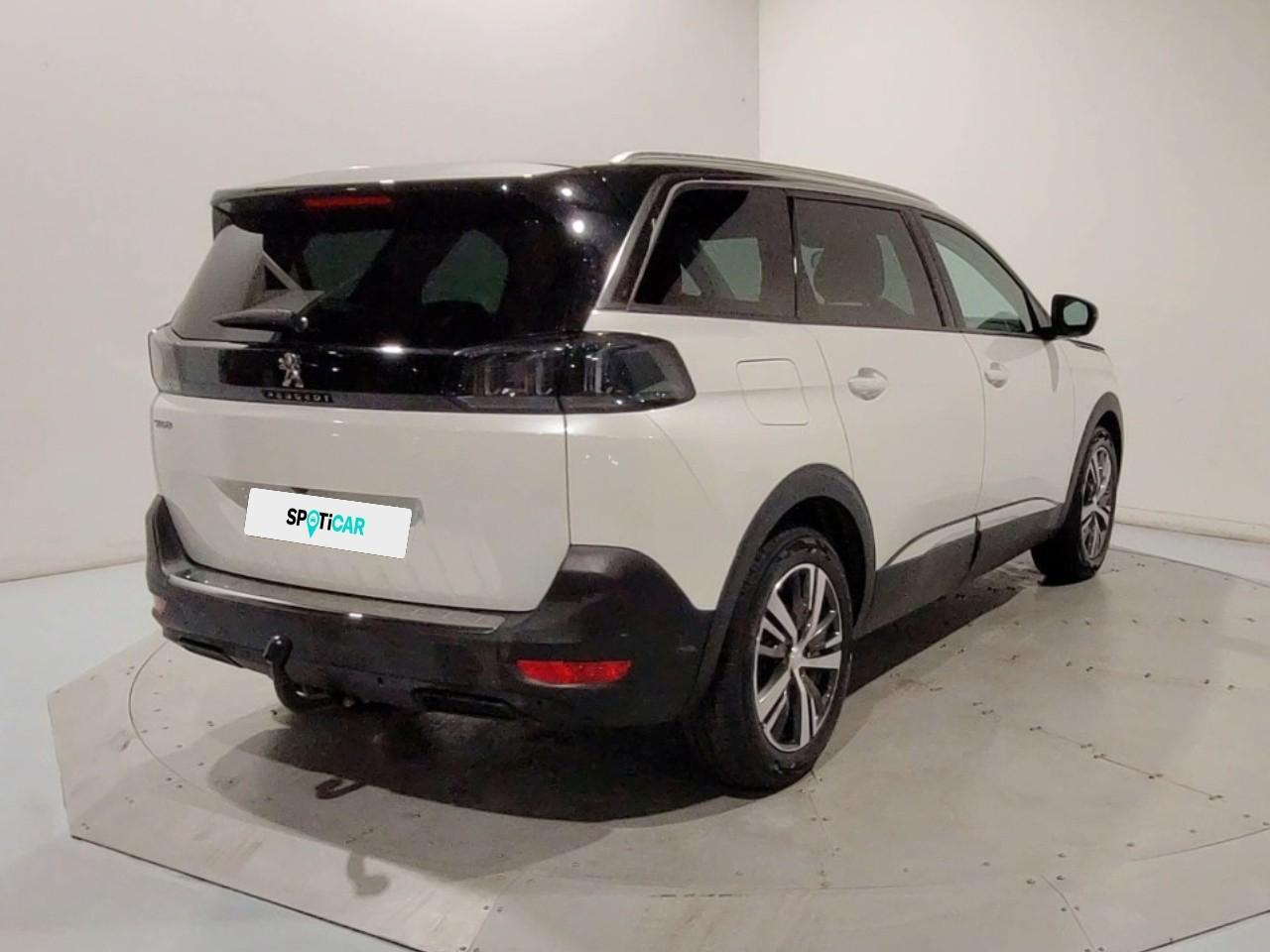 Peugeot 5008 bluehdi 130ch s&s eat8 allure pack — photo 5