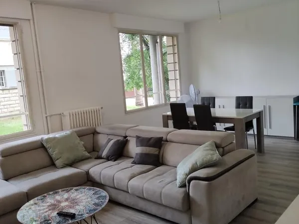 Appartement 4 pièces 72 m²