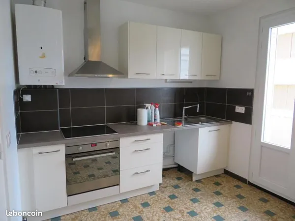 Appartement 2 pièces 60 m²