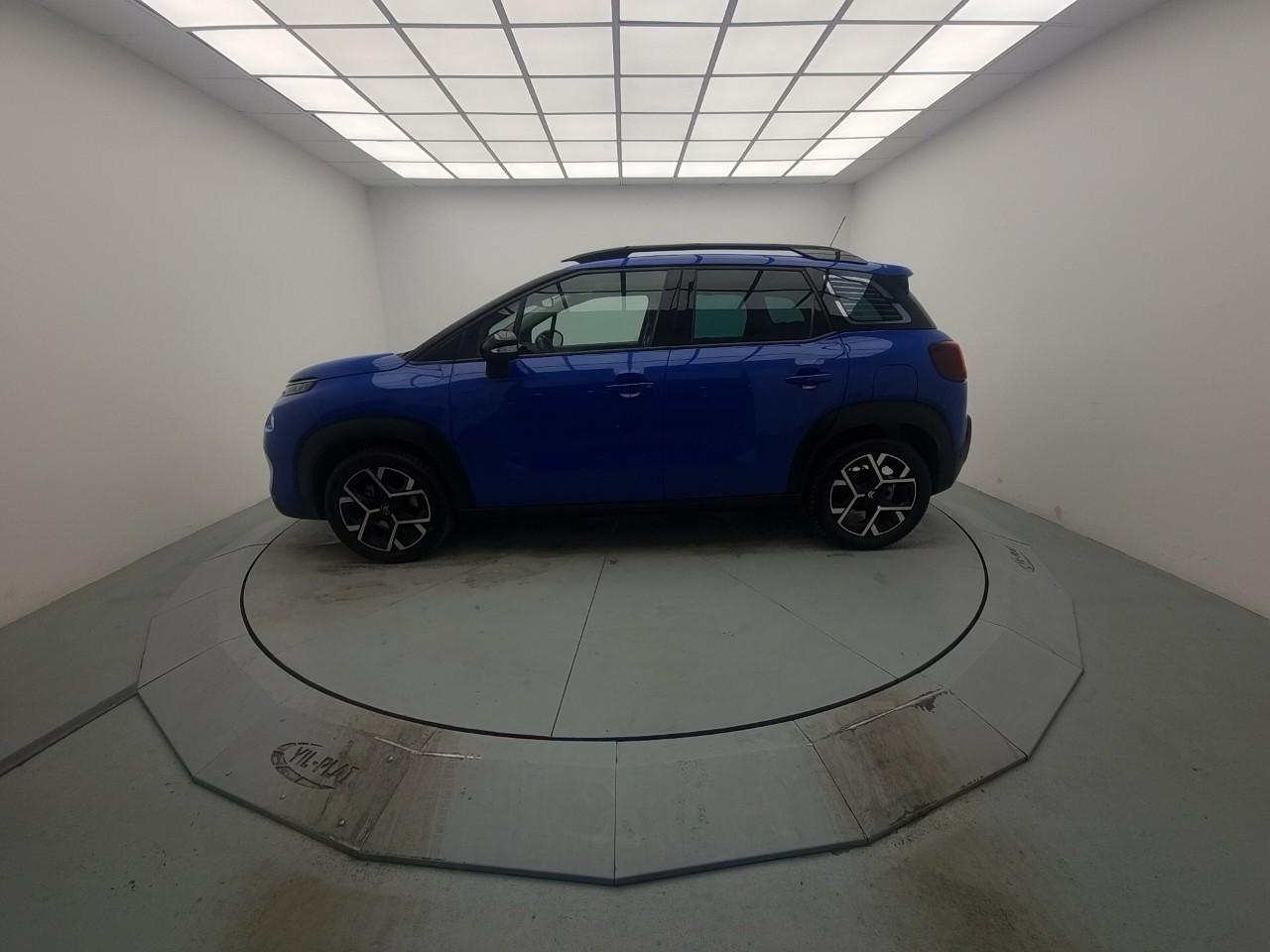 Citroën C3 Aircross puretech 110 s&s bvm6 shine pack — photo 2