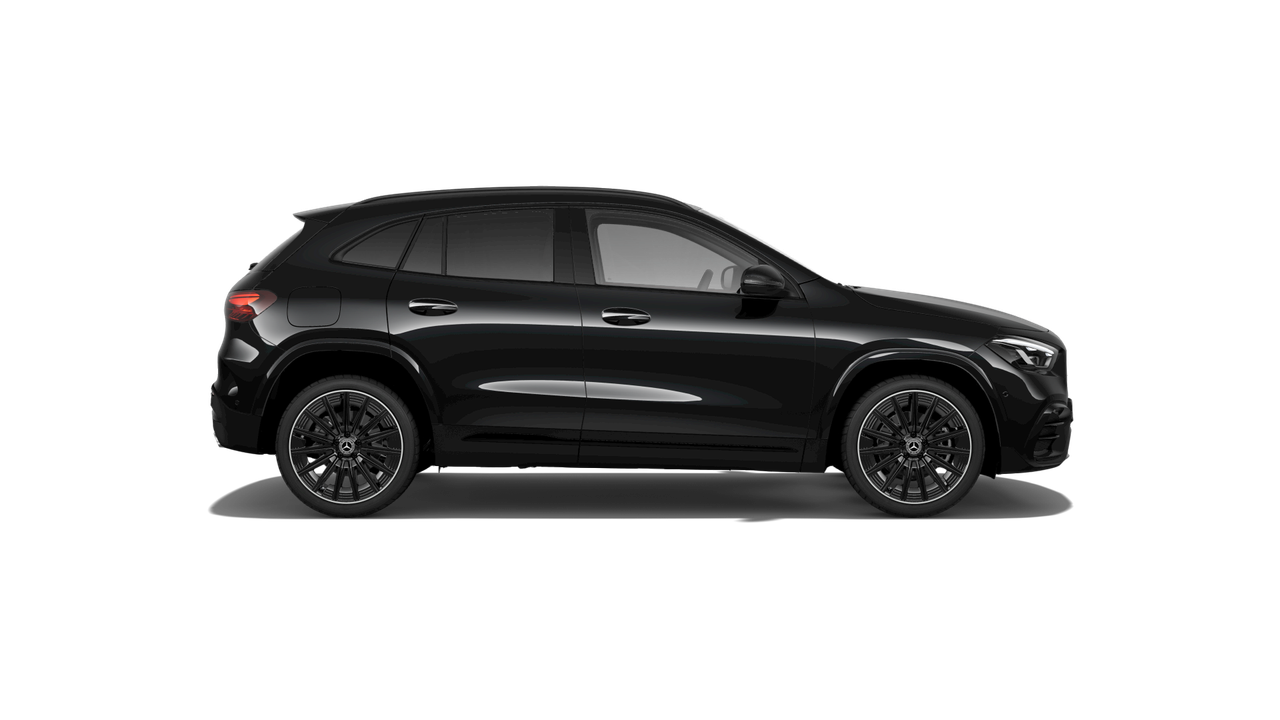 Mercedes GLA 250 e hybride rechargeable 8G-DCT — photo 6