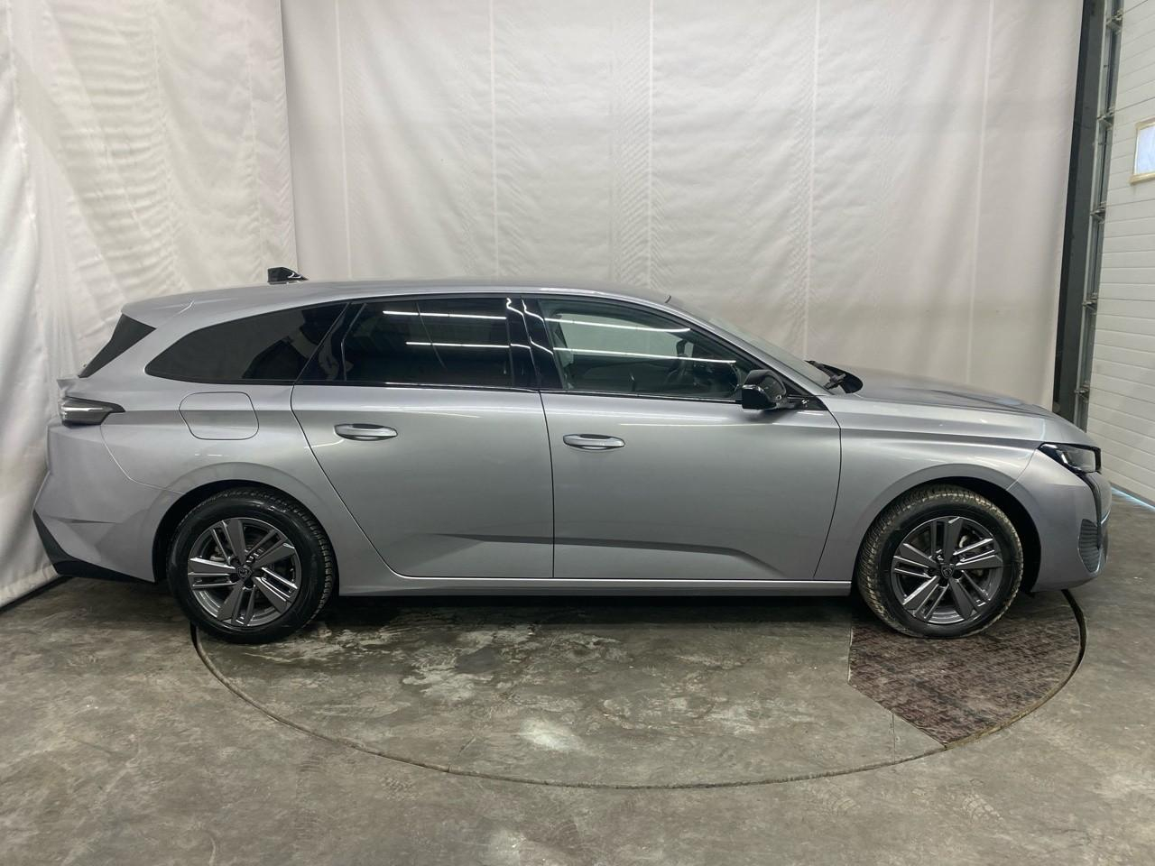 Peugeot 308 sw puretech 130ch s&s bvm6 allure — photo 6