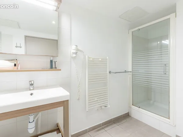 Appartement 1 pièce 27 m²