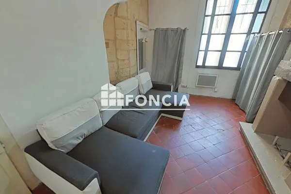 Studio 1 pièce 39 m²