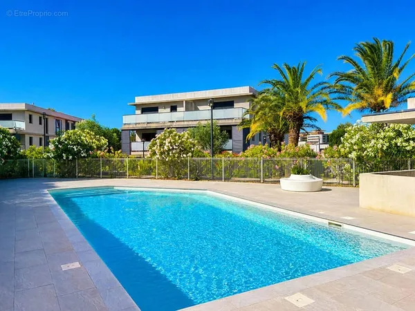 LE CRES - Domaine de Guilhem -T4 d'exception 112m² -Terrasse 58m², piscine, garage