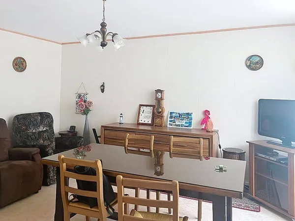 Appartement 3 pièces 55 m²