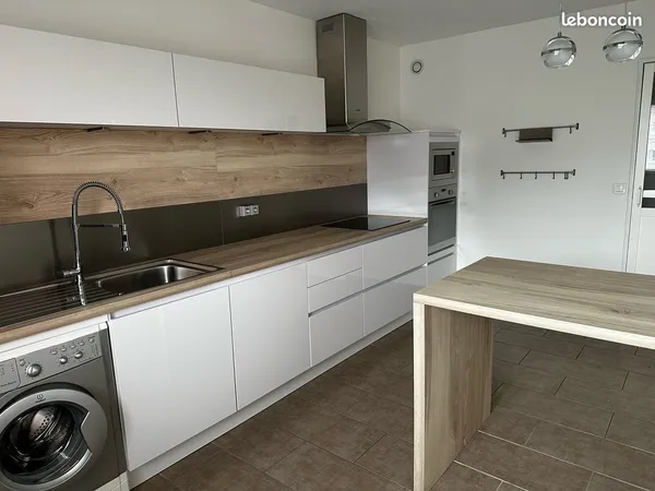 Appartement 3 pièces 71 m²