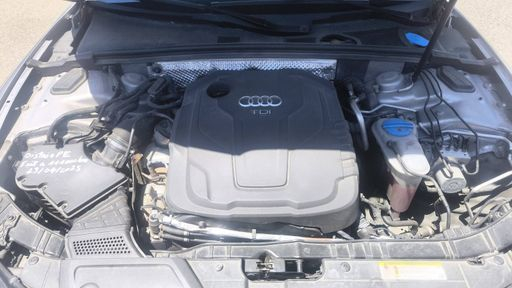 Audi A5 Sportback 2.0 TDI 150 Multitronic 8 - Business Line – 2016 – 118462 km – Diesel – Boîte Automatique — photo 35